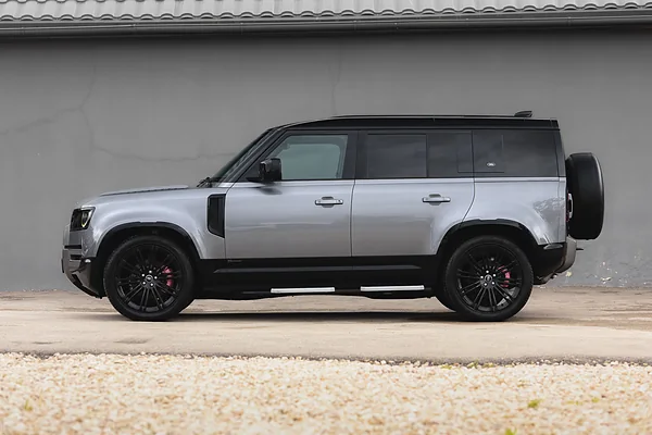 Land Rover Defender, foto 7