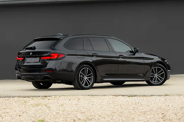 BMW 530E, foto 5