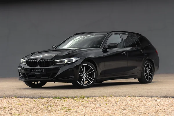 BMW G21 LCI