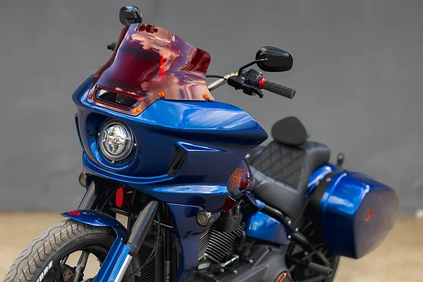 Harley-Davidson Low Rider ST, foto 19
