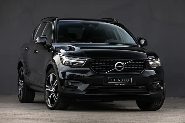 Volvo XC40 T4, foto 5