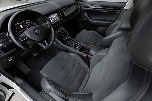 Škoda Kodiaq, foto 30