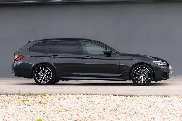 BMW 530e xDrive M Sport, foto 7