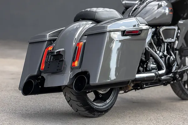 Harley-Davidson Road Glide, foto 7