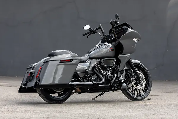 Harley-Davidson Road Glide, foto 8