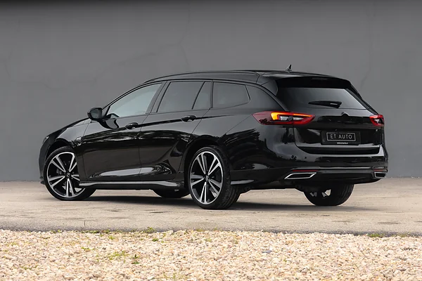 Opel Insignia, foto 7