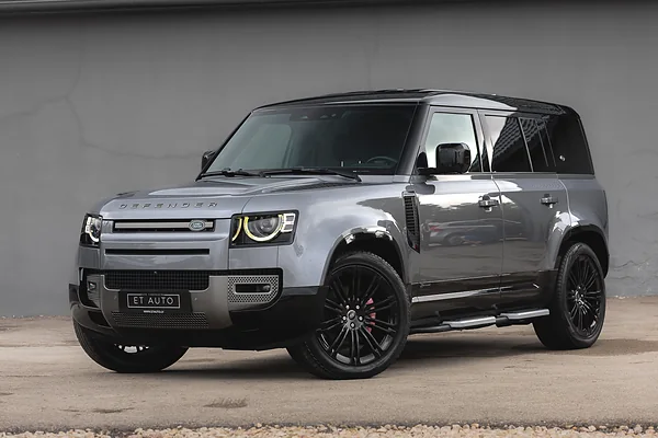 Land Rover Defender, foto 2
