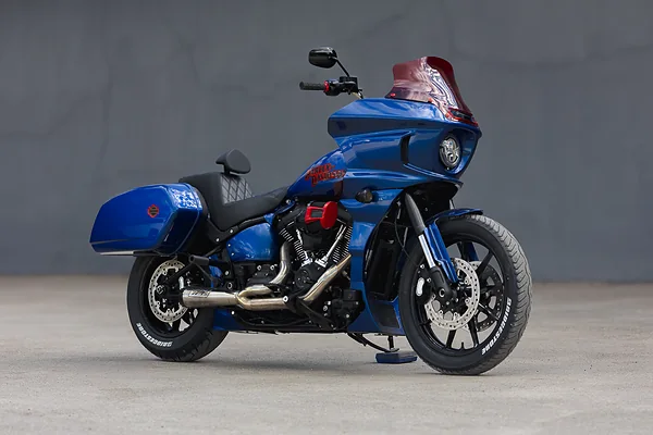 Harley-Davidson Low Rider ST, foto 18