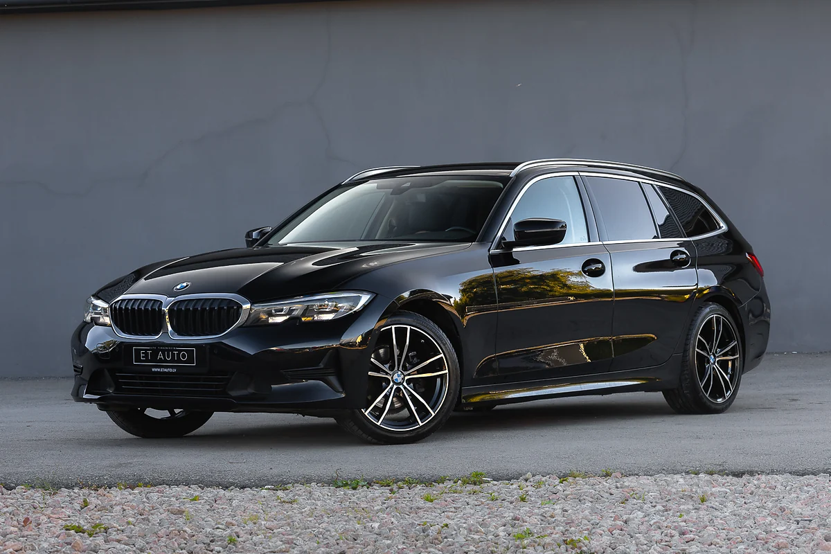 BMW G21, foto 1
