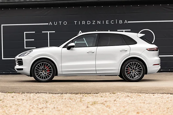 Porsche Cayenne, foto 2