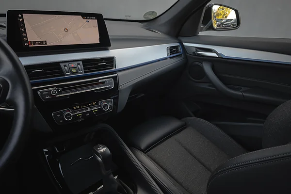 BMW X1 25E, foto 11