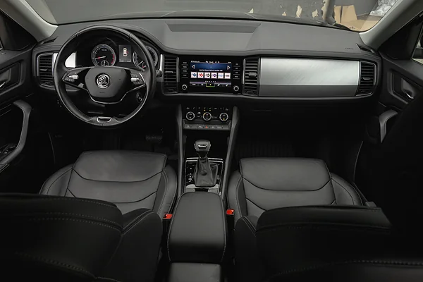 Škoda Kodiaq, foto 13