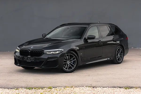 BMW 530e xDrive M Sport, foto 6