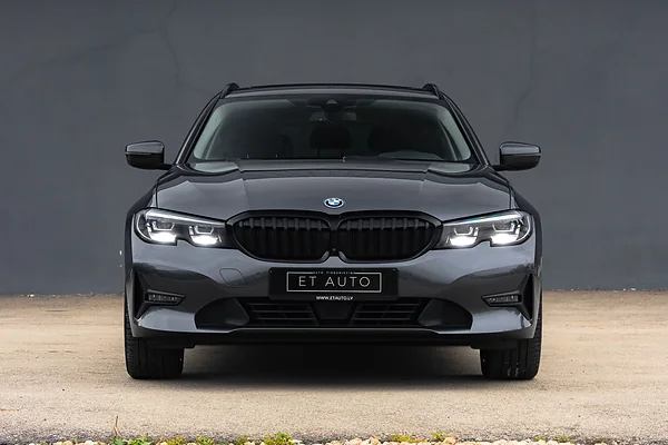 BMW 320e, foto 7