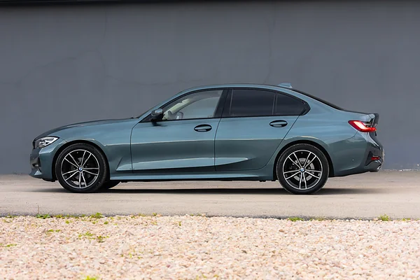 BMW 318d, foto 5