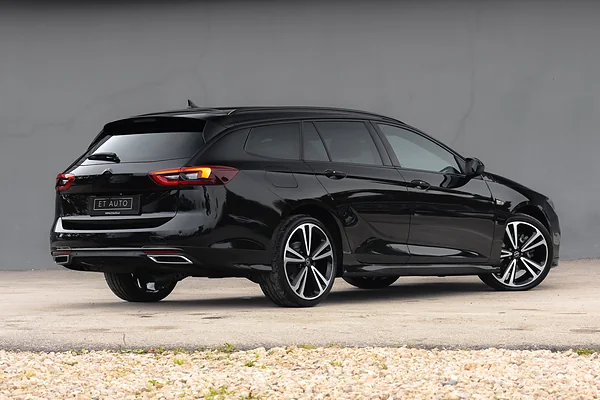Opel Insignia, foto 5