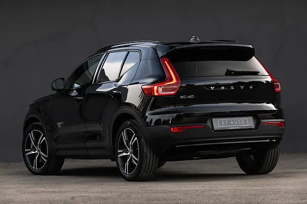 Volvo XC40 T4, foto 11
