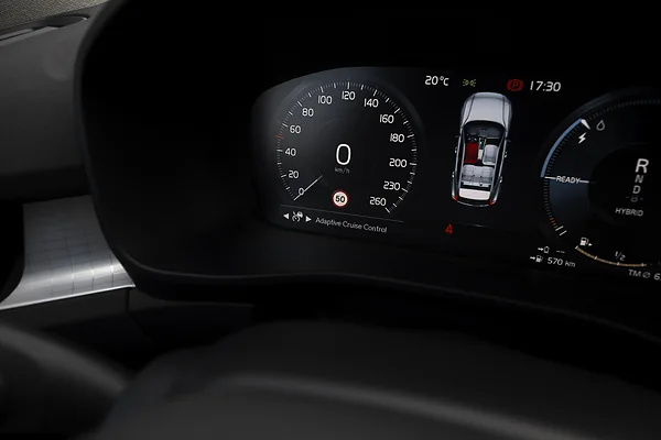 Volvo XC40 T4, foto 19