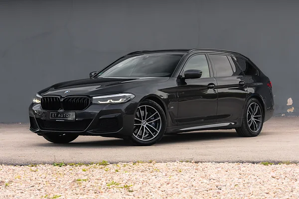 BMW 530e xDrive M Sport