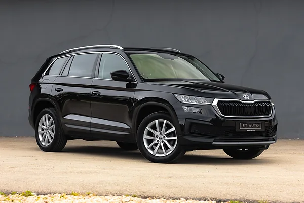 Škoda Kodiaq, foto 3