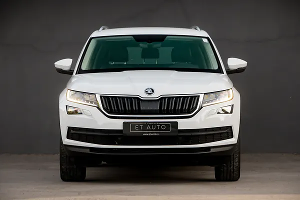Škoda Kodiaq, foto 3