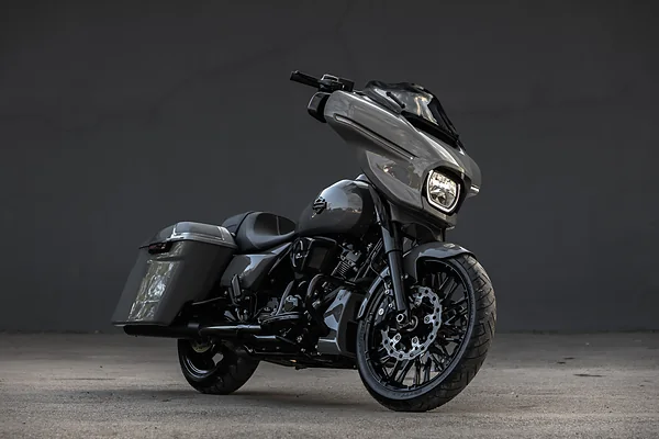 Harley-Davidson Street Glide