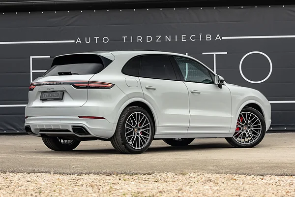 Porsche Cayenne, foto 6