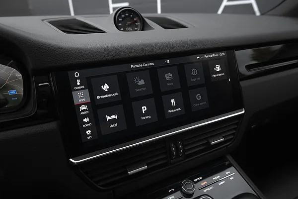 Porsche Cayenne, foto 31