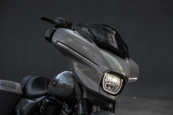 Harley-Davidson Street Glide, foto 8