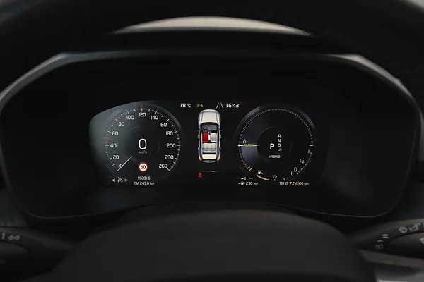 Volvo XC40 T4, foto 21
