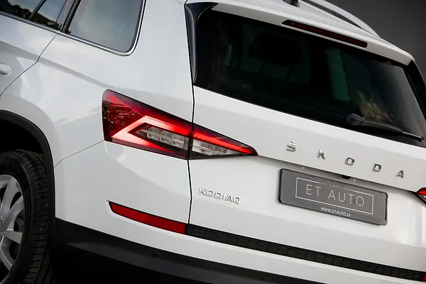 Škoda Kodiaq, foto 11
