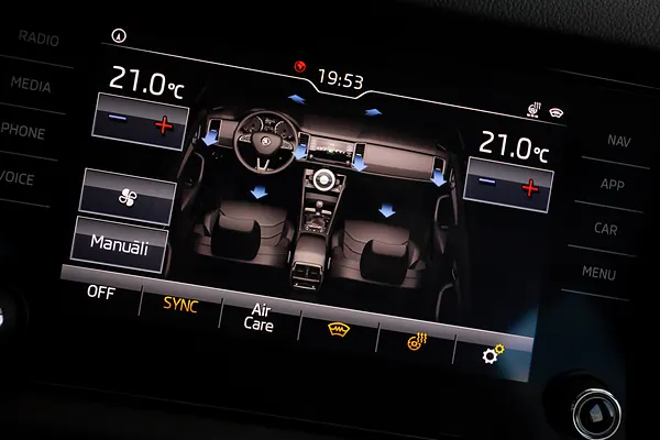 Škoda Kodiaq, foto 26