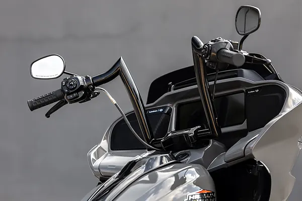 Harley-Davidson Road Glide, foto 12