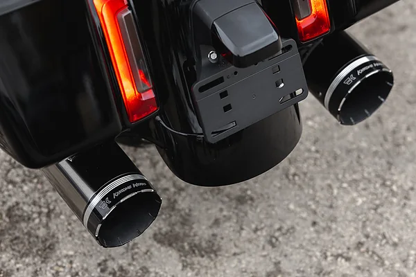 HARLEY-DAVIDSON ROAD GLIDE CVO, foto 12