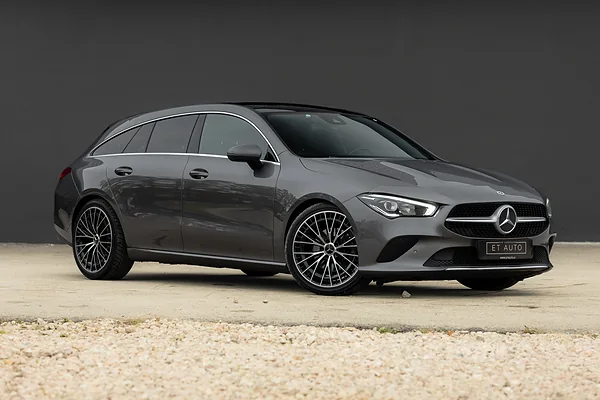 MERCEDES-BENZ CLA, foto 3