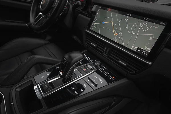 Porsche Cayenne, foto 17