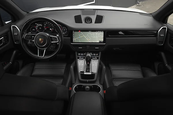 Porsche Cayenne, foto 20
