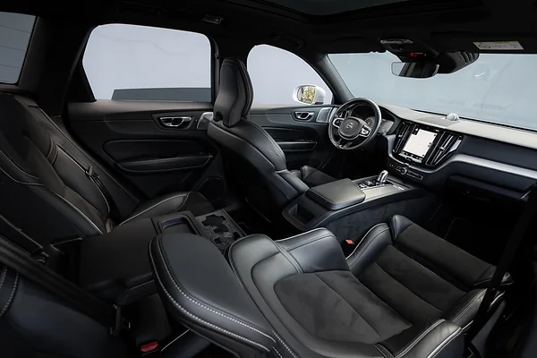 Volvo XC60 T8, foto 13