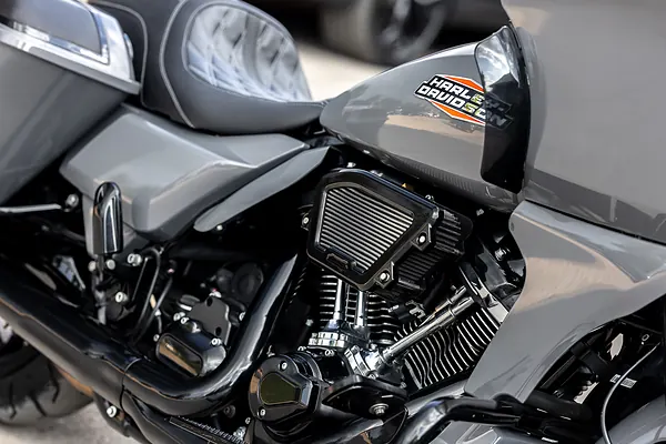 Harley-Davidson Road Glide, foto 13
