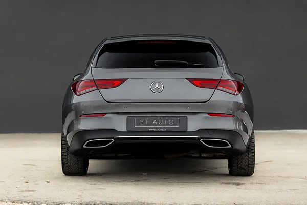 MERCEDES-BENZ CLA, foto 6