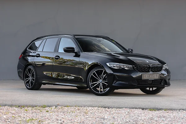 BMW G21, foto 3