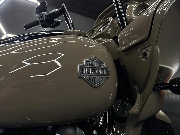Harley-Davidson Road Glide, foto 16
