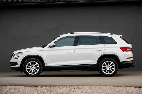 Škoda Kodiaq, foto 10