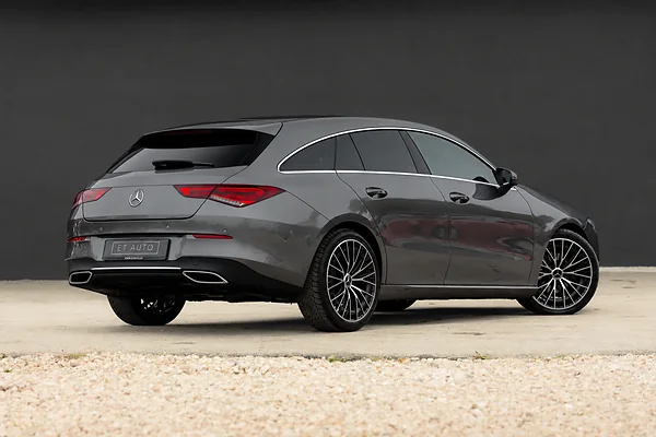 MERCEDES-BENZ CLA, foto 5