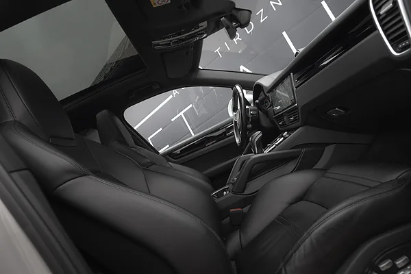 Porsche Cayenne, foto 14