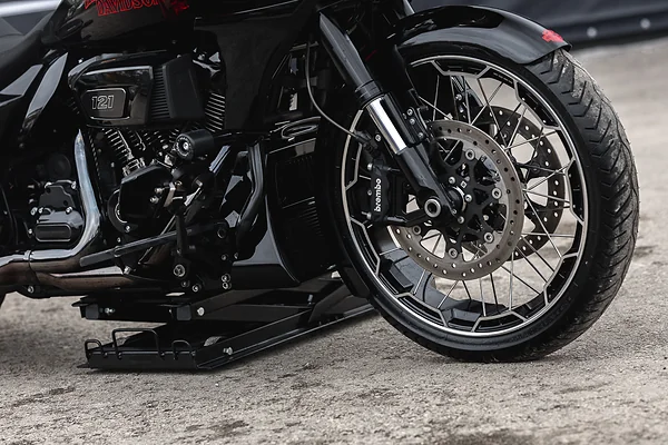 HARLEY-DAVIDSON ROAD GLIDE CVO, foto 22