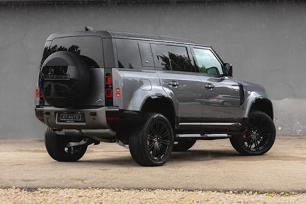 Land Rover Defender, foto 9