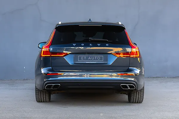 Volvo V60 T4, foto 6