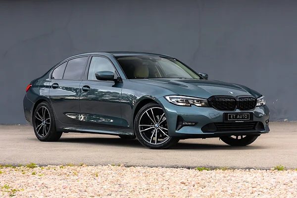BMW 318d, foto 9