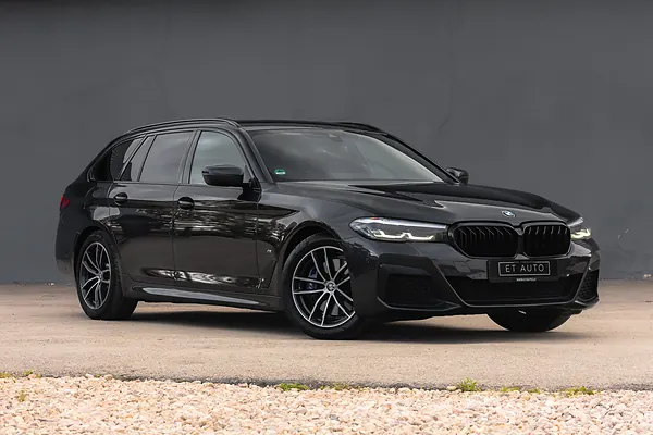 BMW 530e xDrive M Sport, foto 9